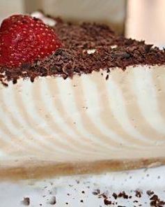 Чизкейк с маскарпоне