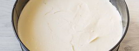 чизкейк с нутеллой. Шаг 9