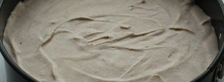 чизкейк с пряностями и глинтвейном. Шаг 8