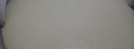 чизкейк с творогом и сгущенкой. Шаг 8