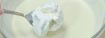 чизкейк с яблоками и маком. Шаг 10