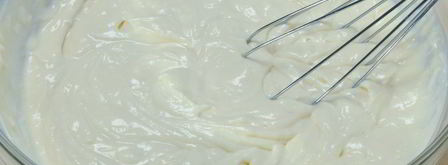 чизкейк с яблоками и маком. Шаг 11