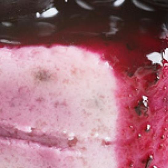 Рецепт чизкейка со смородиной