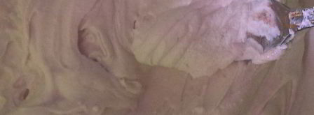 чизкейк в стиле ретро. Шаг 2