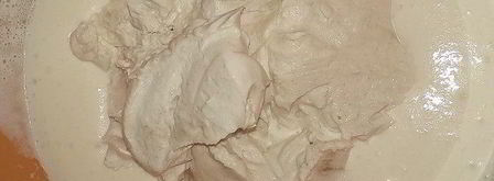 чизкейк в стиле ретро. Шаг 3