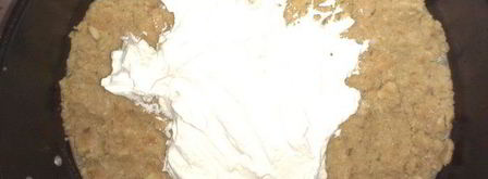 чизкейк в стиле ретро. Шаг 4