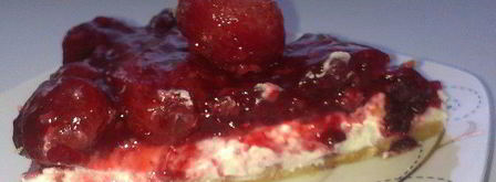 чизкейк в стиле ретро. Шаг 6