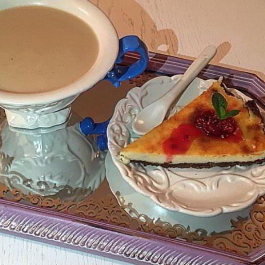 Рецепт чизкейка