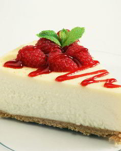 Диетический чизкейк в духовке