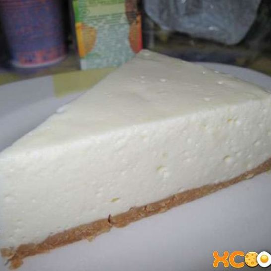 Рецепт диетического чизкейка