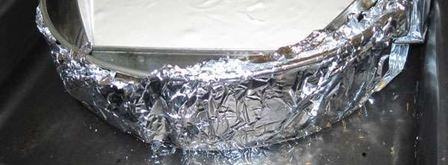 диетический чизкейк. Шаг 4