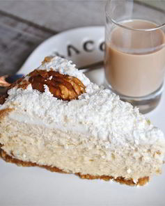 Ирландский чизкейк