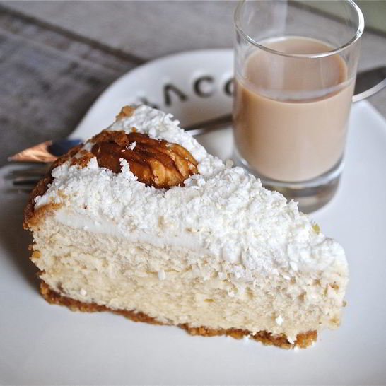 Рецепт ирландского чизкейка