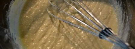 итальянский чизкейк из рикотты. Шаг 2