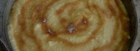 итальянский чизкейк из рикотты. Шаг 3