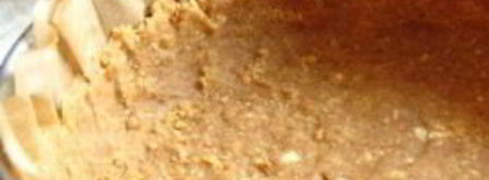 карамельный чизкейк без выпечки. Шаг 3