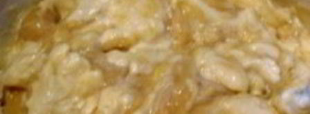 карамельный чизкейк без выпечки. Шаг 8