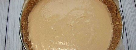 карамельный чизкейк. Шаг 11