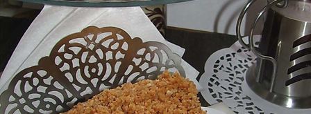 карамельный чизкейк. Шаг 13