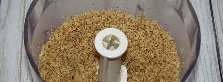 карамельный чизкейк. Шаг 3