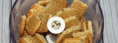 карамельный чизкейк. Шаг 4