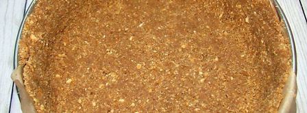 карамельный чизкейк. Шаг 7