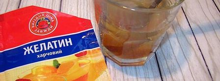 карамельный чизкейк. Шаг 8