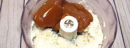 карамельный чизкейк. Шаг 9