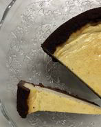 Кофейный чизкейк