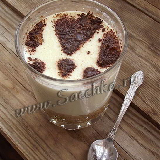 Рецепт кружки чизкейка