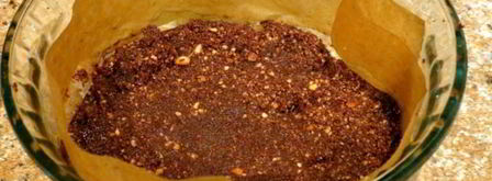 мини-чизкейки с черничным соусом. Шаг 2