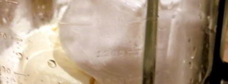 мини-чизкейки с черничным соусом. Шаг 3