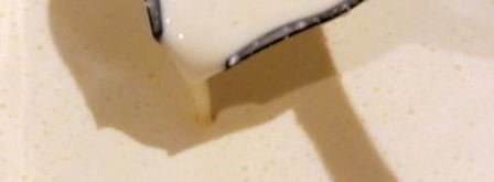 мини-чизкейки с черничным соусом. Шаг 4