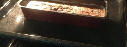 мраморный чизкейк. Шаг 4