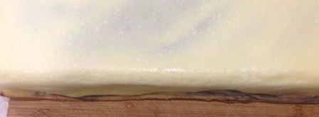 мраморный чизкейк. Шаг 5