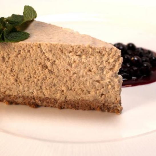 Рецепт мясного чизкейка