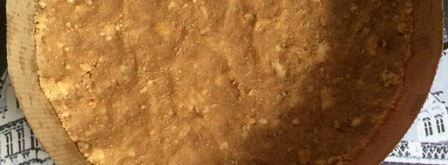 нежный чизкейк с голубикой. Шаг 2