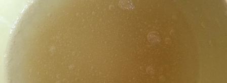 нежный чизкейк с голубикой. Шаг 4