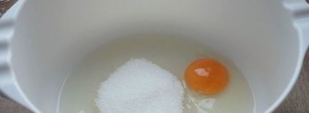 новогодние пирожные-чизкейки. Шаг 2