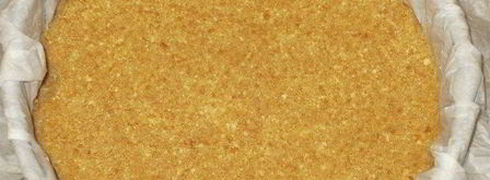 ореховый чизкейк. Шаг 2