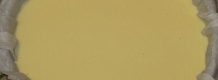 ореховый чизкейк. Шаг 4