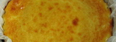 ореховый чизкейк. Шаг 5