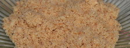 печеночный чизкейк с орехами и грибами. Шаг 2