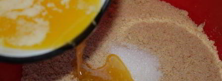 печенье-чизкейк. Шаг 2