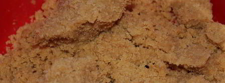 печенье-чизкейк. Шаг 3