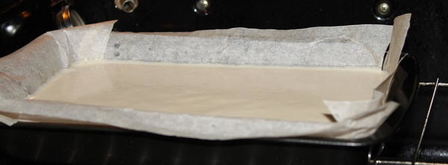 печенье-чизкейк. Шаг 7