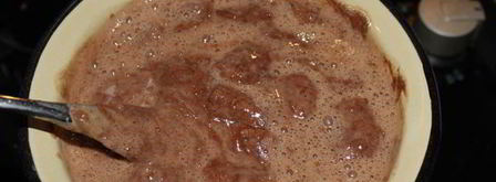 печенье-чизкейк. Шаг 9