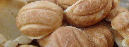 печенье орешки, фаршированные малиновым чизкейком. Шаг 3