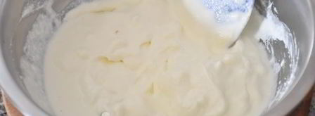 порционные закусочные чизкейки с ветчиной. Шаг 8