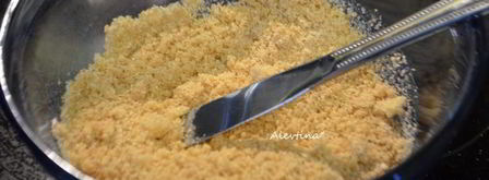 праздничные мини чизкейки. Шаг 2